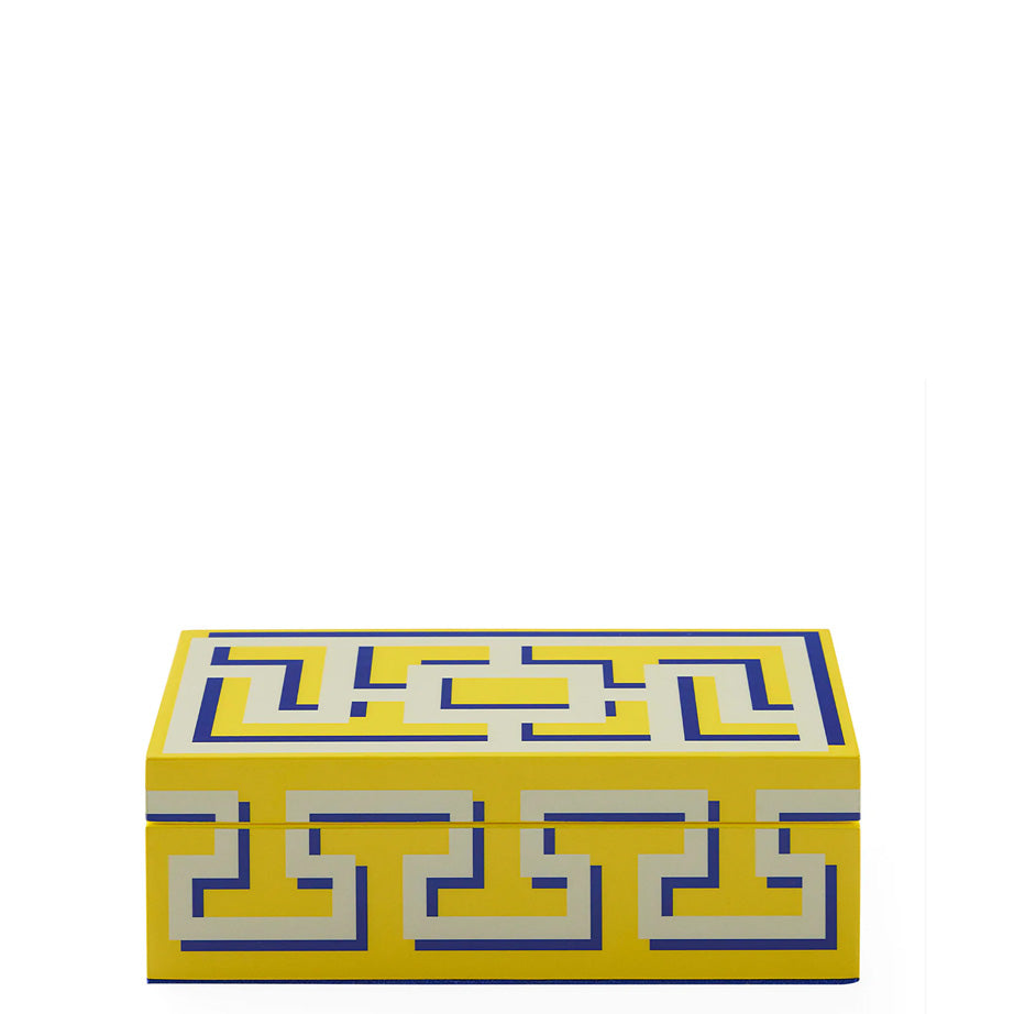 Labyrinth Boxes