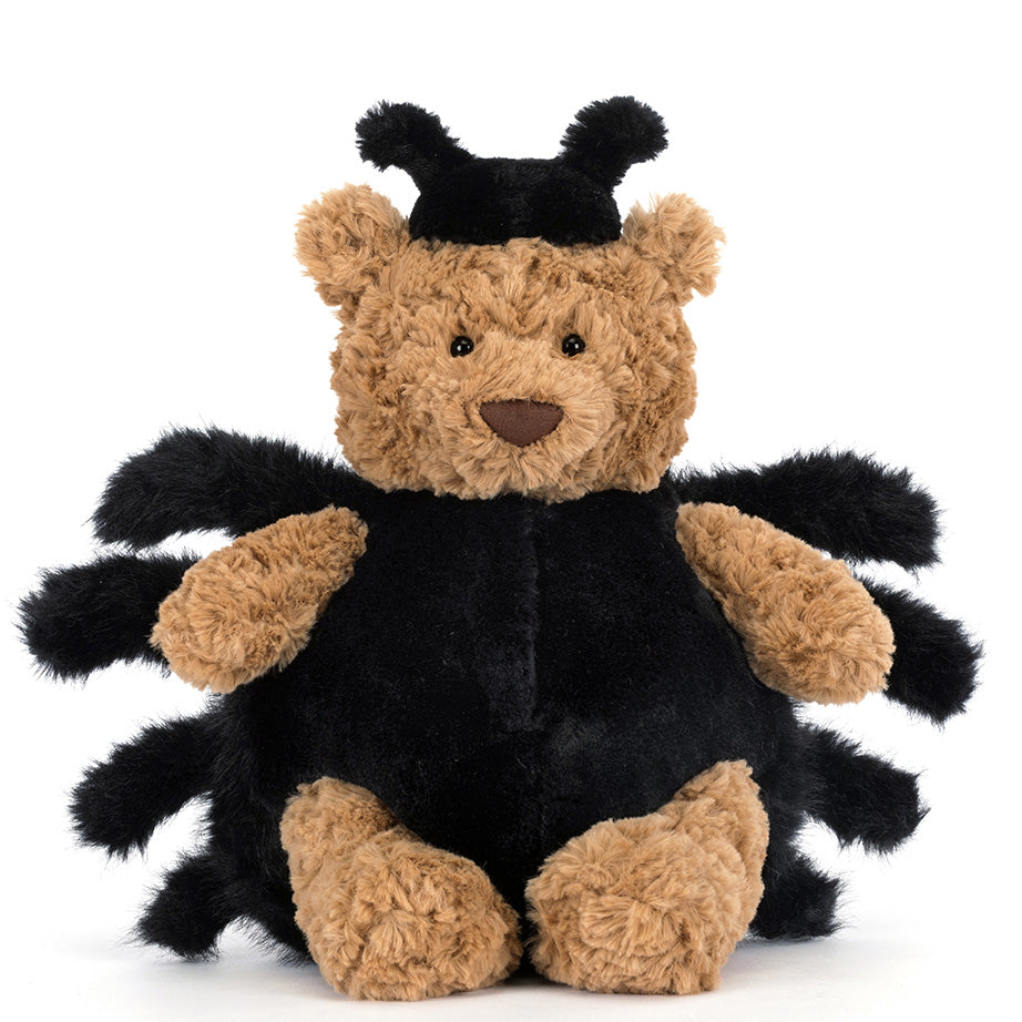 Bartholomew Bear Spider