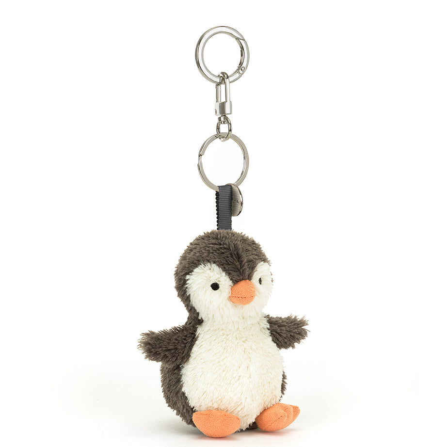 Peanut Penguin Clip-On Charm