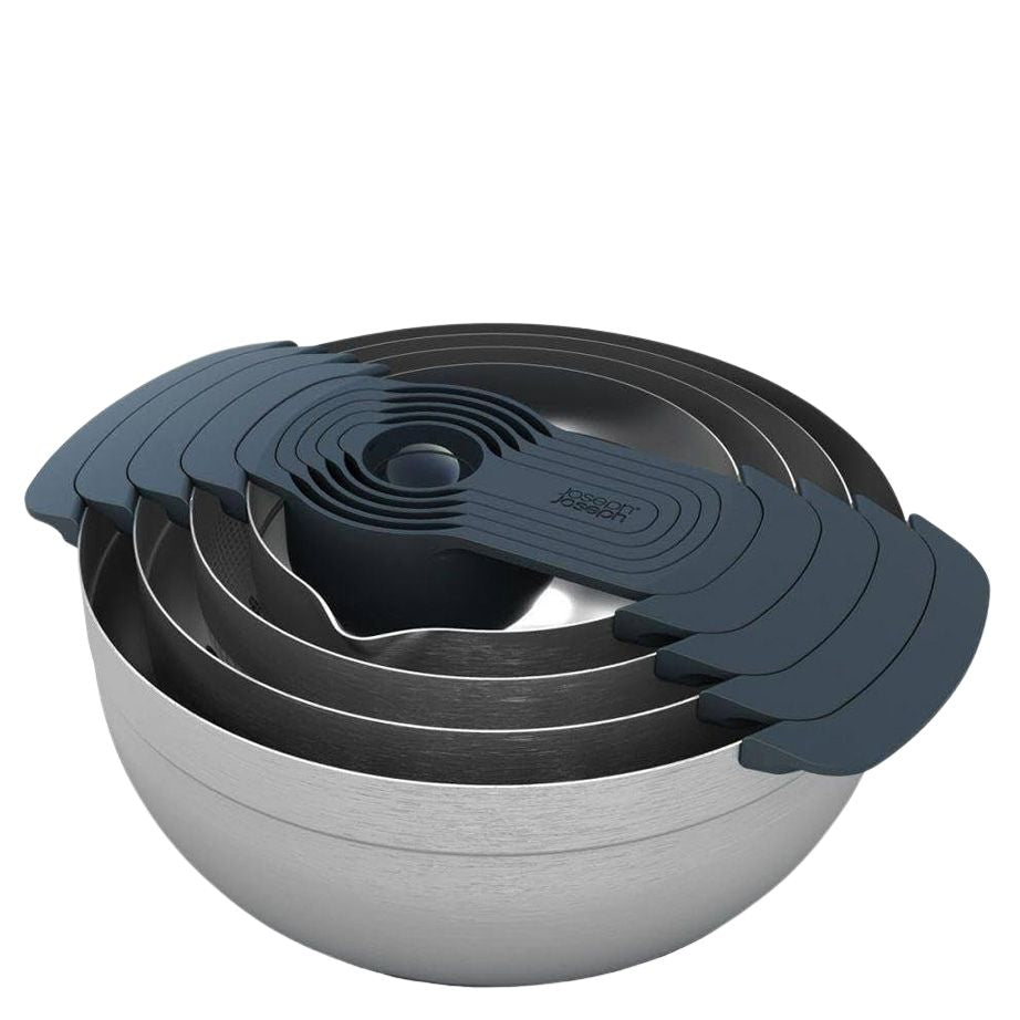Nest 9 Set | Stainless