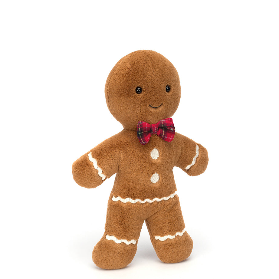 Jolly Gingerbread Fred