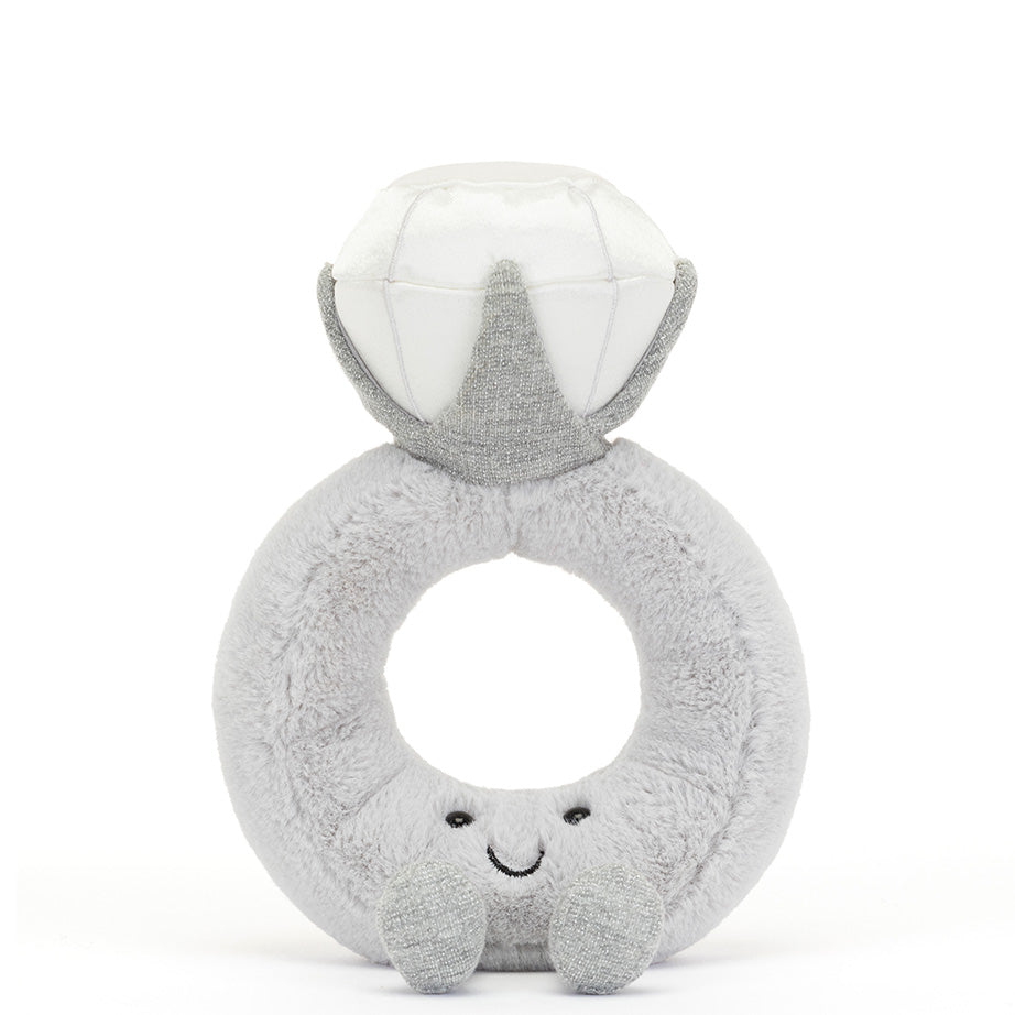 Jellycat Amusable Diamond Ring