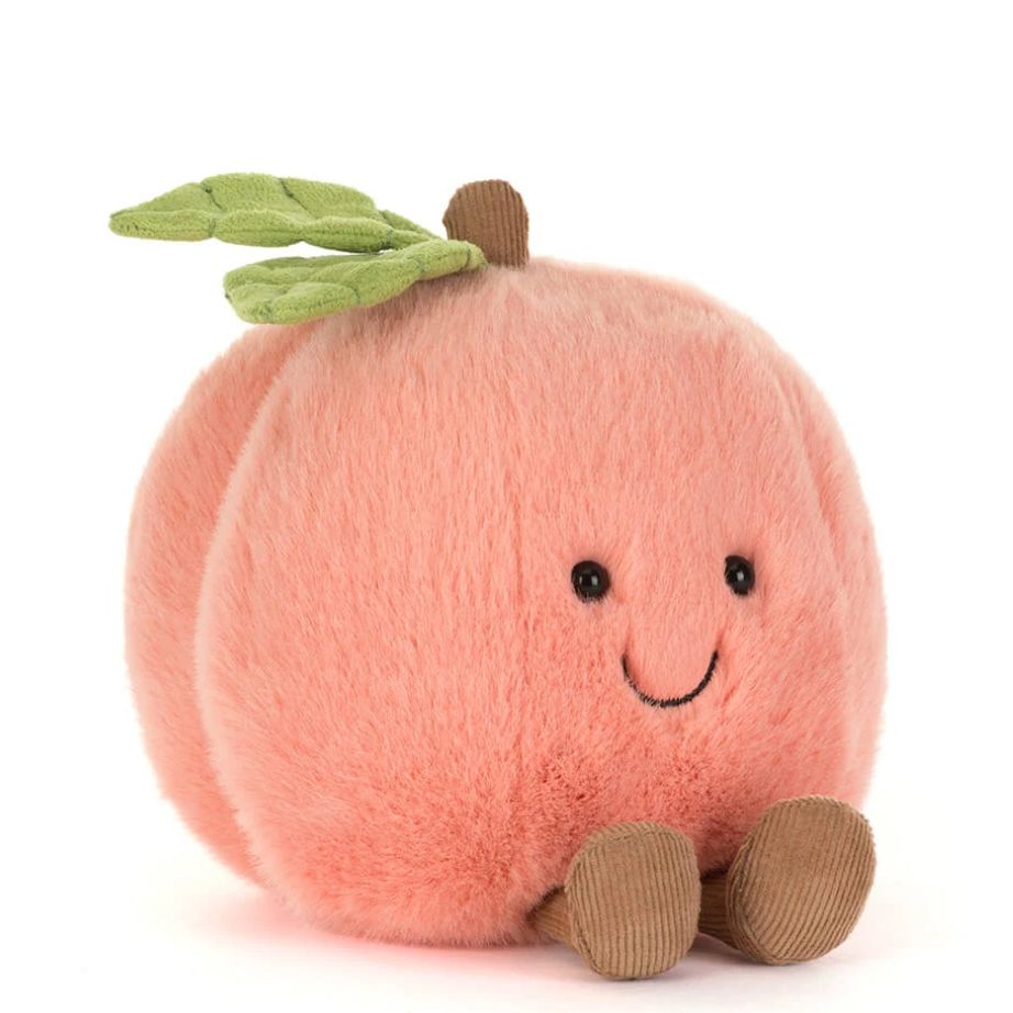 Amuseable | Peach