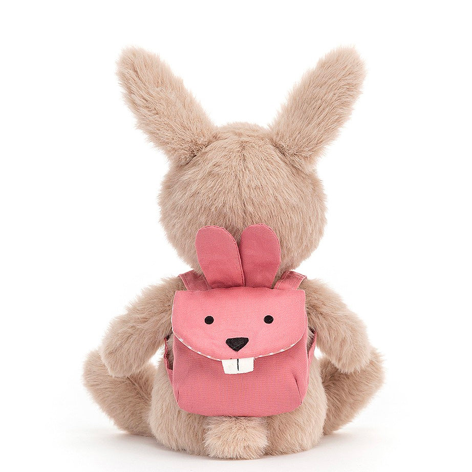 Backpack Bunny