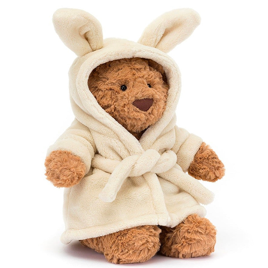 Bartholomew Bear Bathrobe