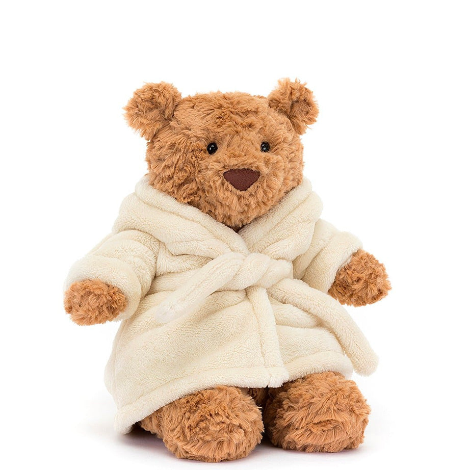 Bartholomew Bear Bathrobe