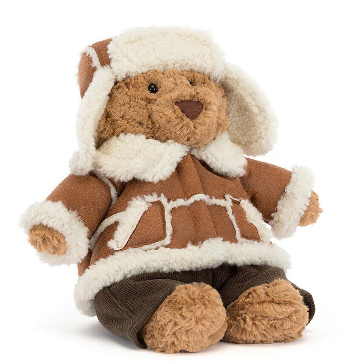 'Alpine' Bartholomew Bear