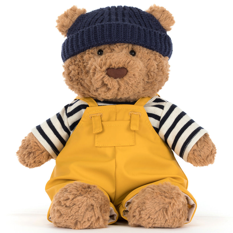 Bartholomew Bear Seafarer