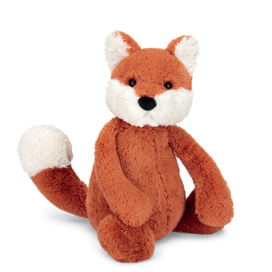 Bashful Fox