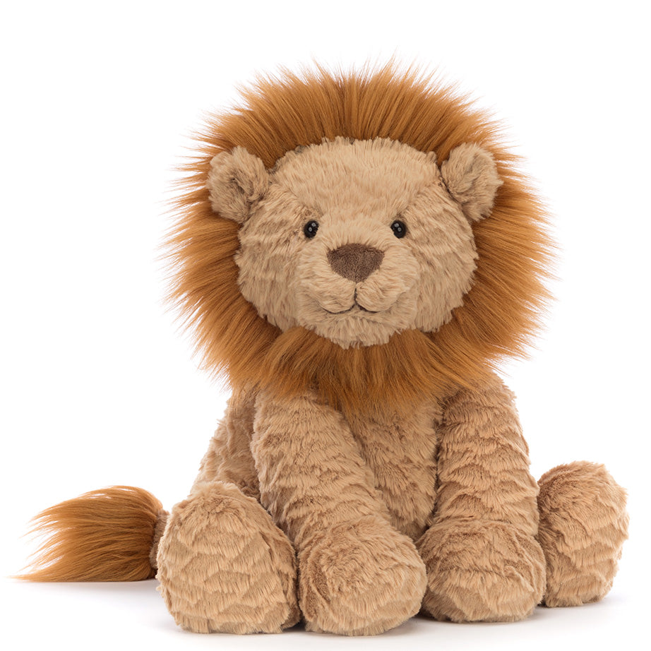 Fuddlewuddle Lion