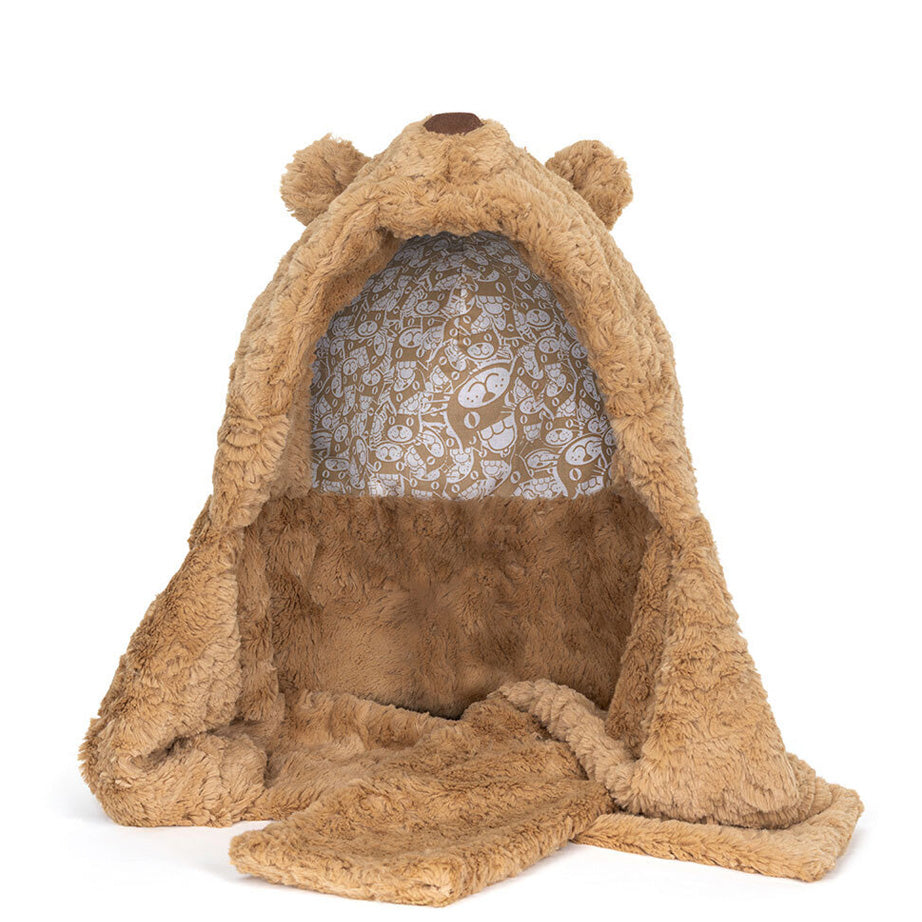 Bartholomew Bear Bundlesnug