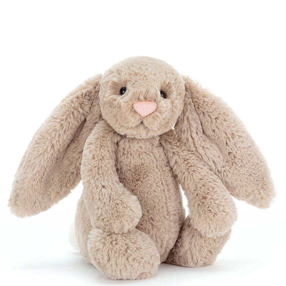 Bashful Bunny | Beige