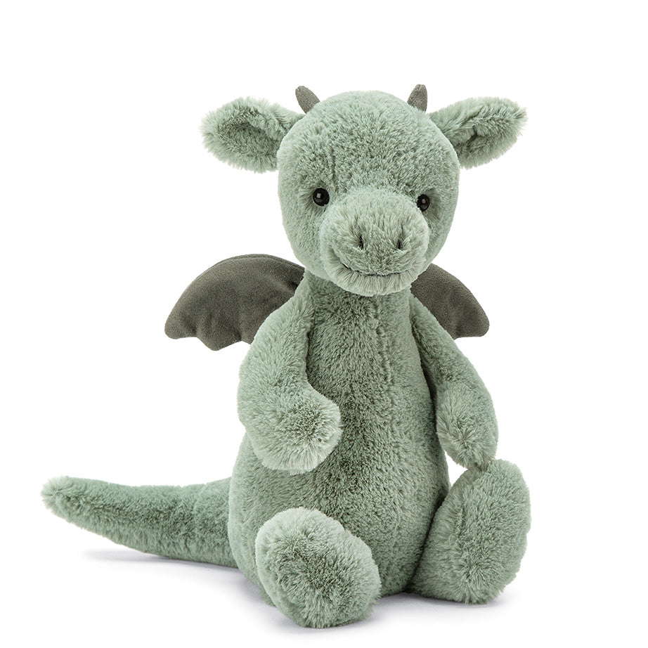 Bashful Dragon