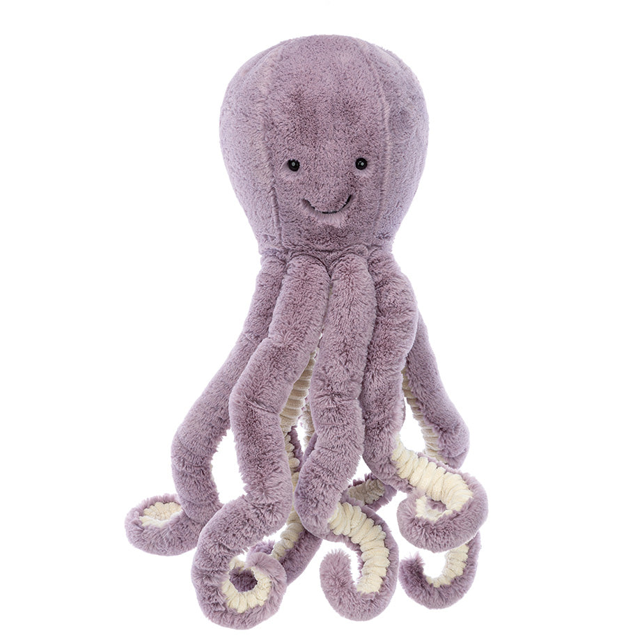 Maya Octopus