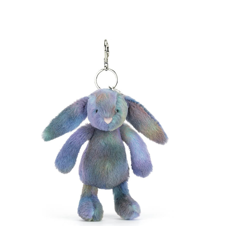 Zodihop Bunny Bag Charm