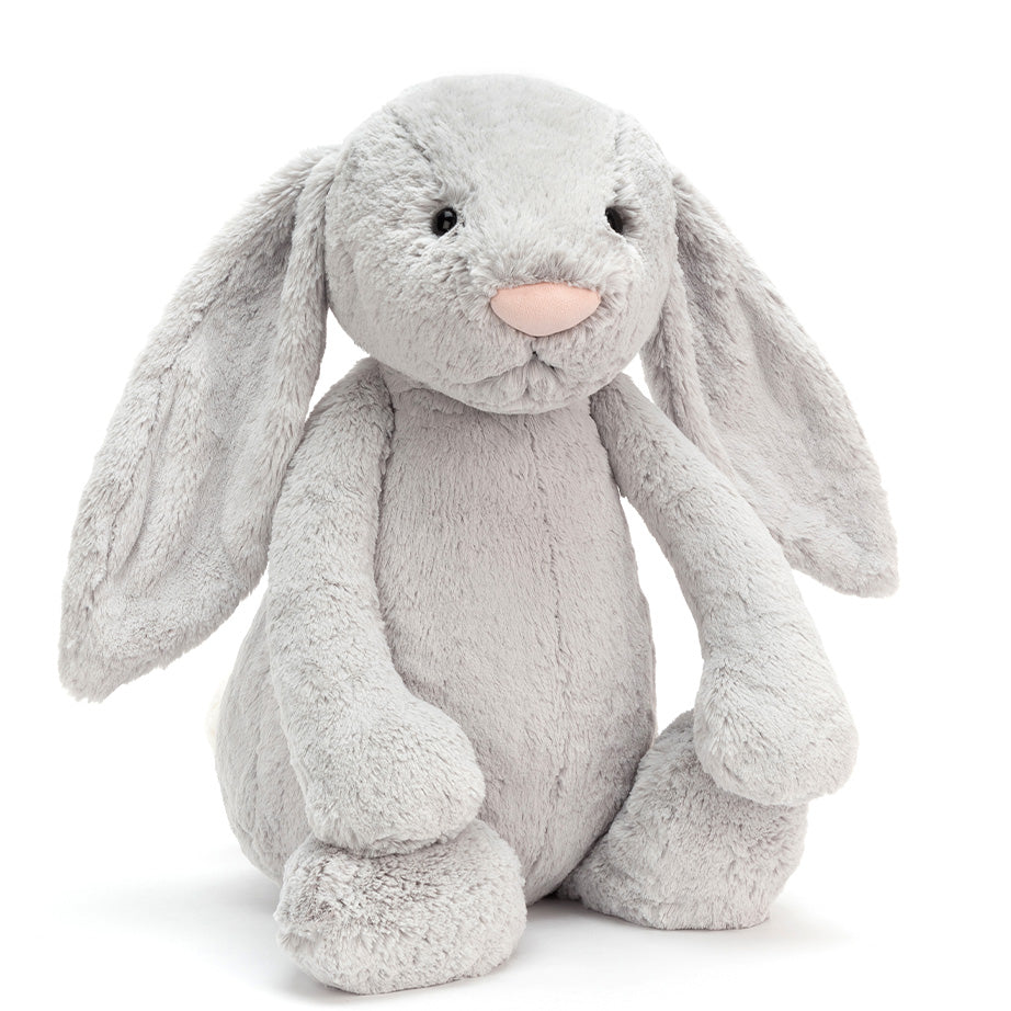 Bashful Bunny | Silver