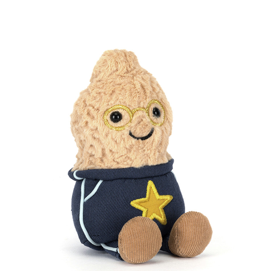 Amuseables | Star Student Peanut