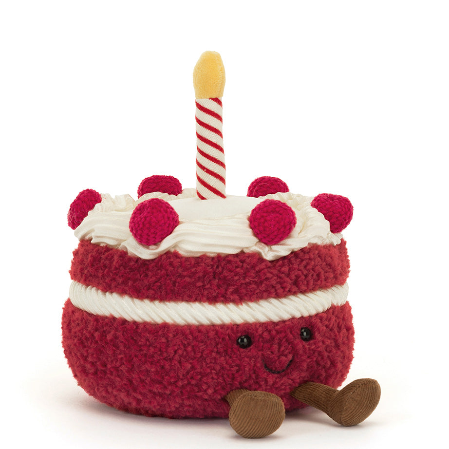 Amuseables Cheri Cake