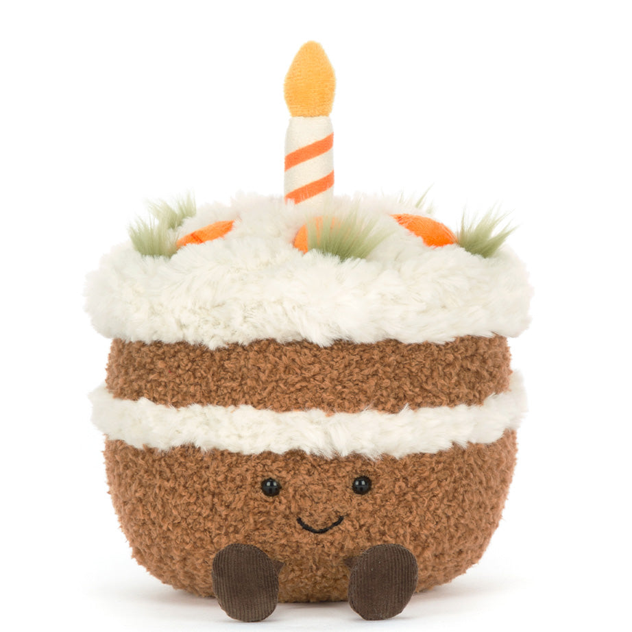 Amuseables Carrot Cake