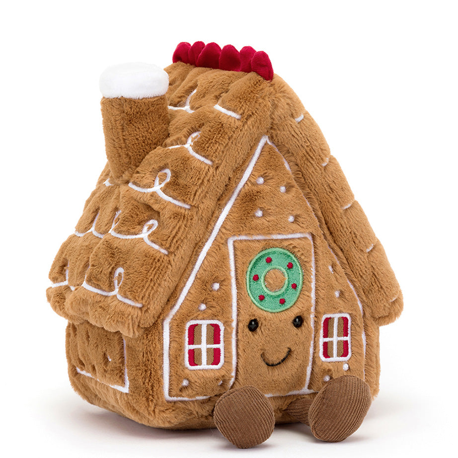 Amuseables | Gingerbread House