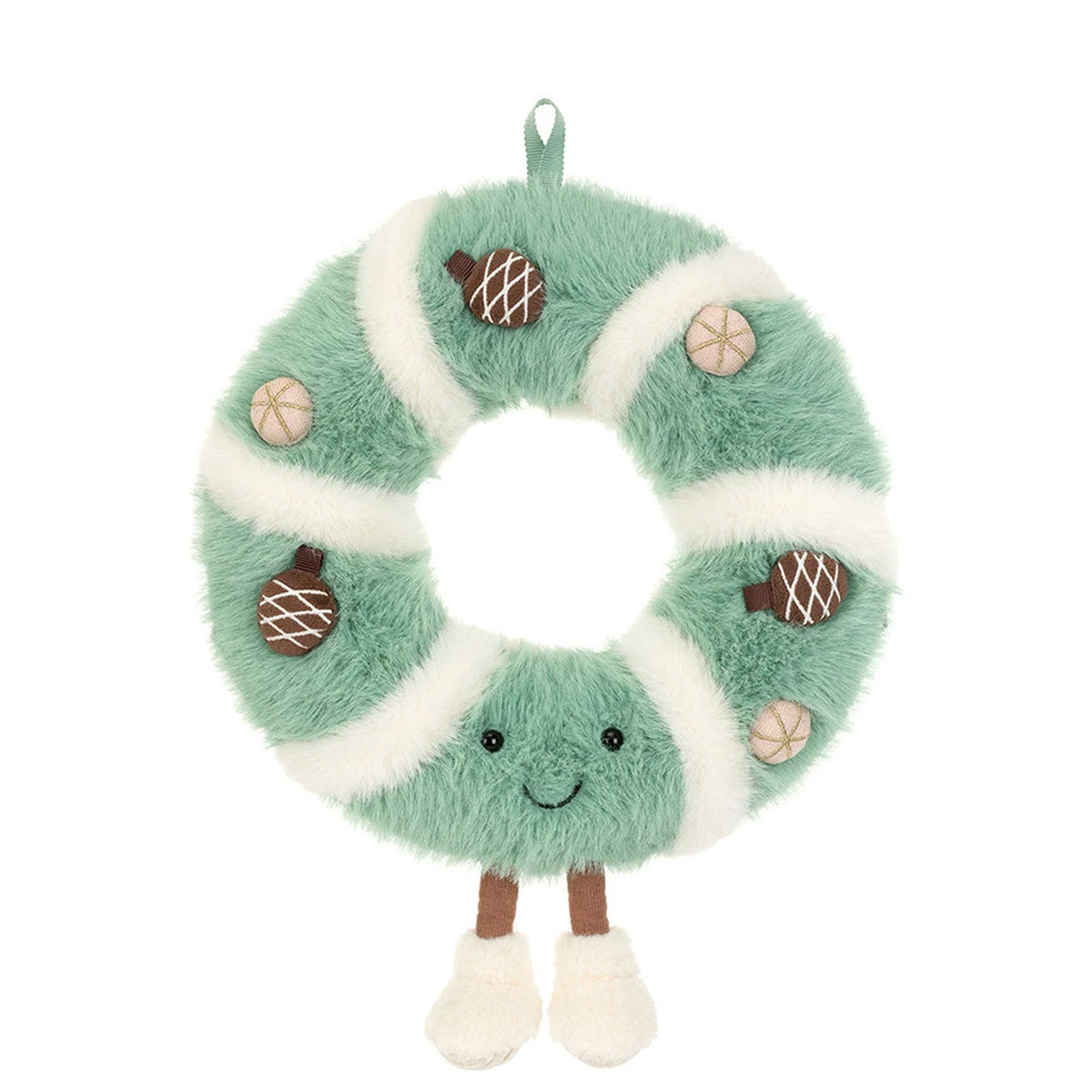 Amuseables Pinecone Wreath