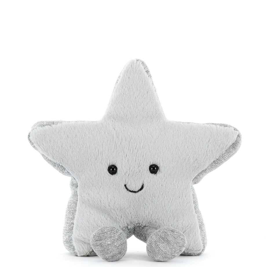 Amuseables | Silver Star