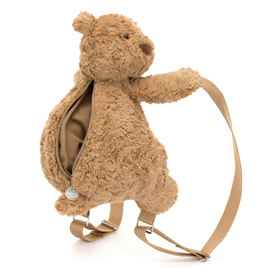 Bartholomew Bear Backpack