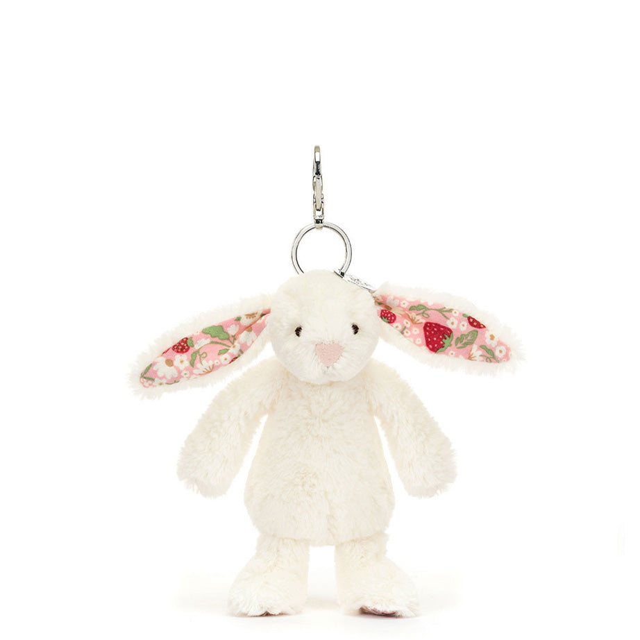 Jellycat Bag Charms | Blossom Bunnies