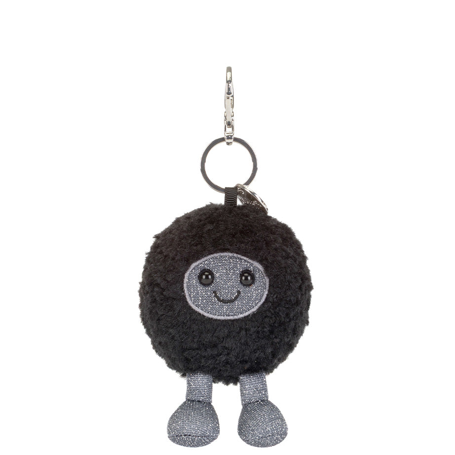 Black Hole Bag Charm