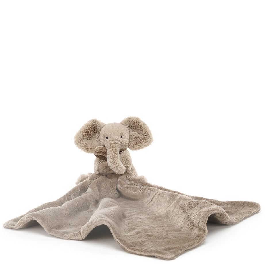 Smudge Elephant Blankie