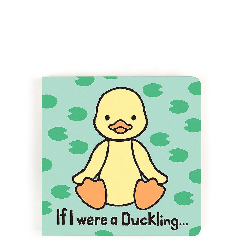 If I were a Duckling...