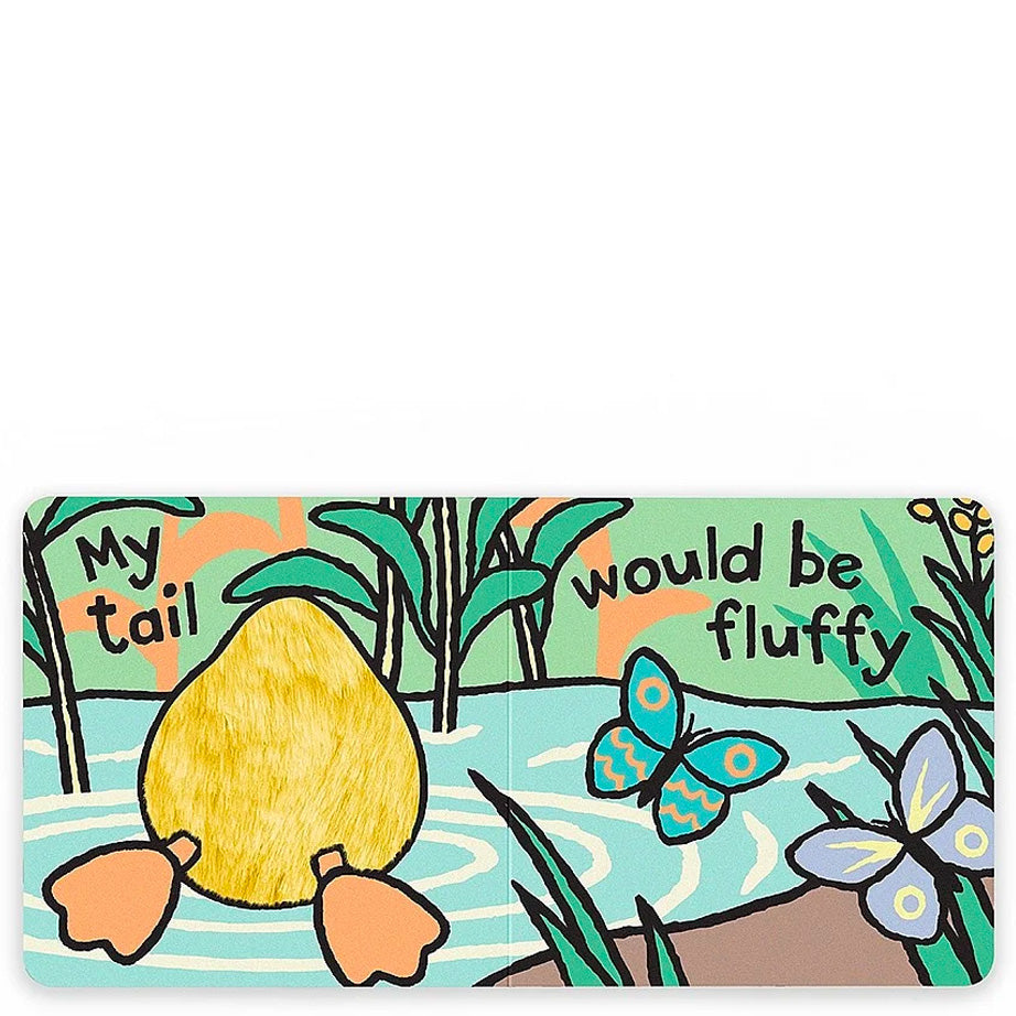 If I were a Duckling...