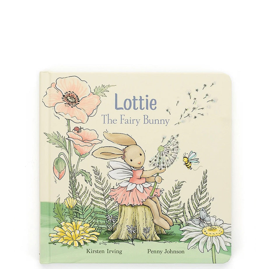 Lottie The Fairy Bunny