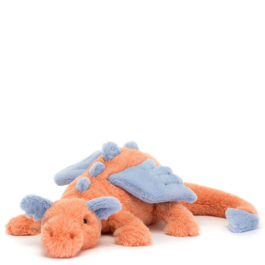 Jellycat Persimmon Dragon