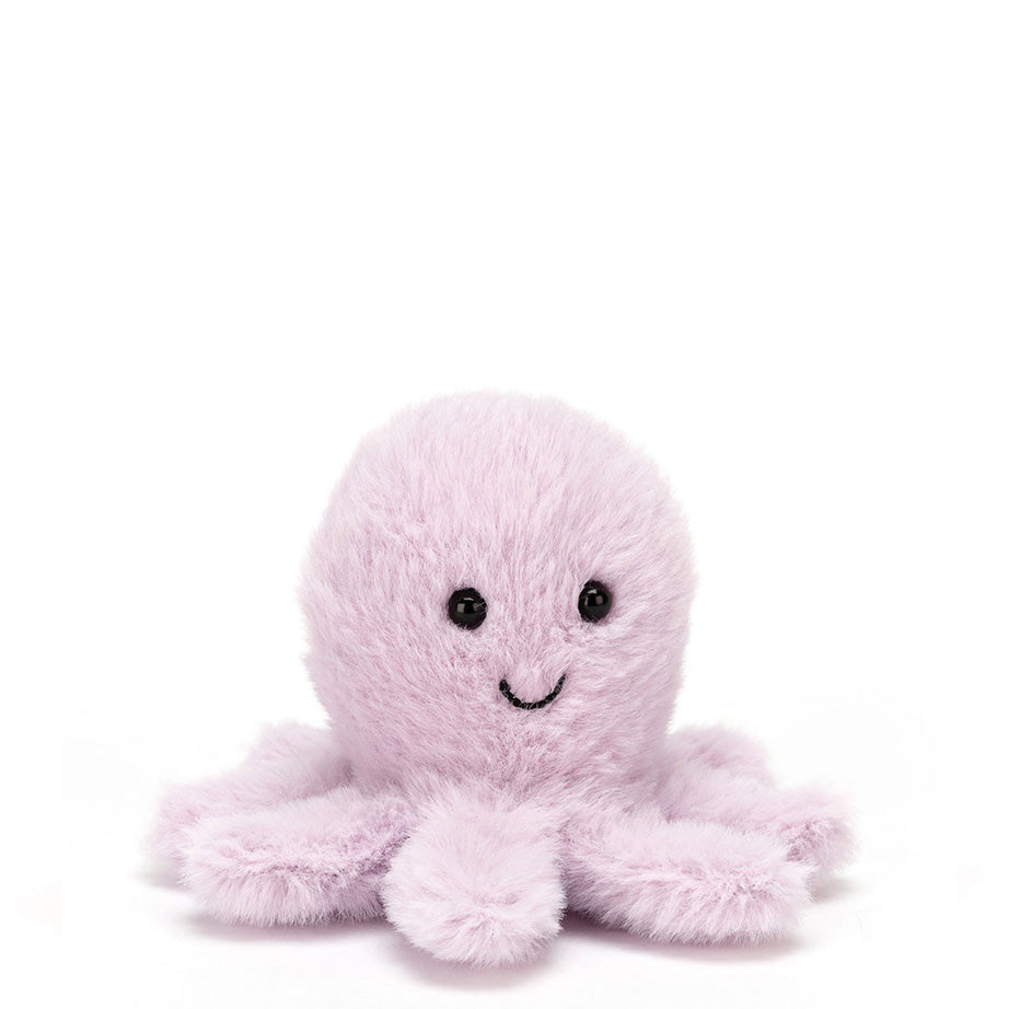 Fluffy Octopus
