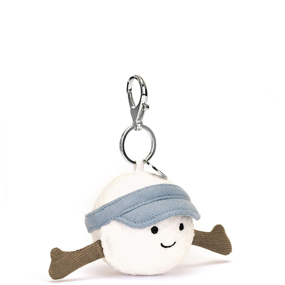 Jellycat Bag Charms | Sports