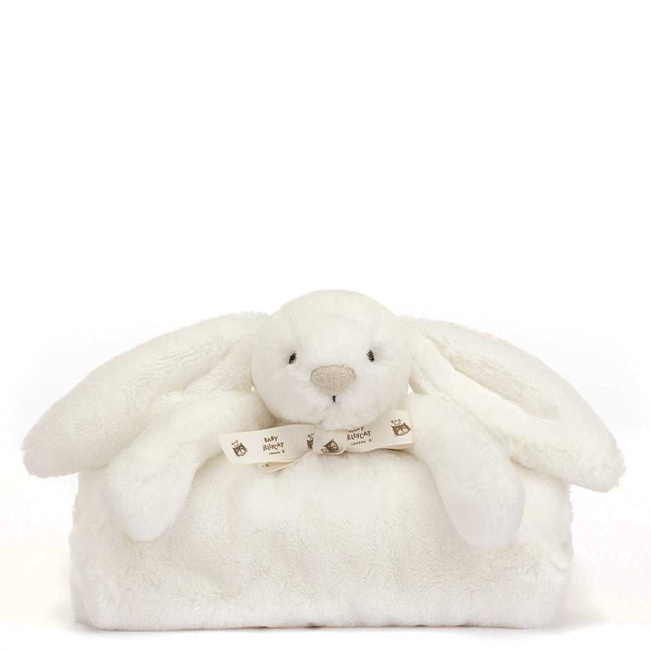 Bashful Luxe Bunny Blanket