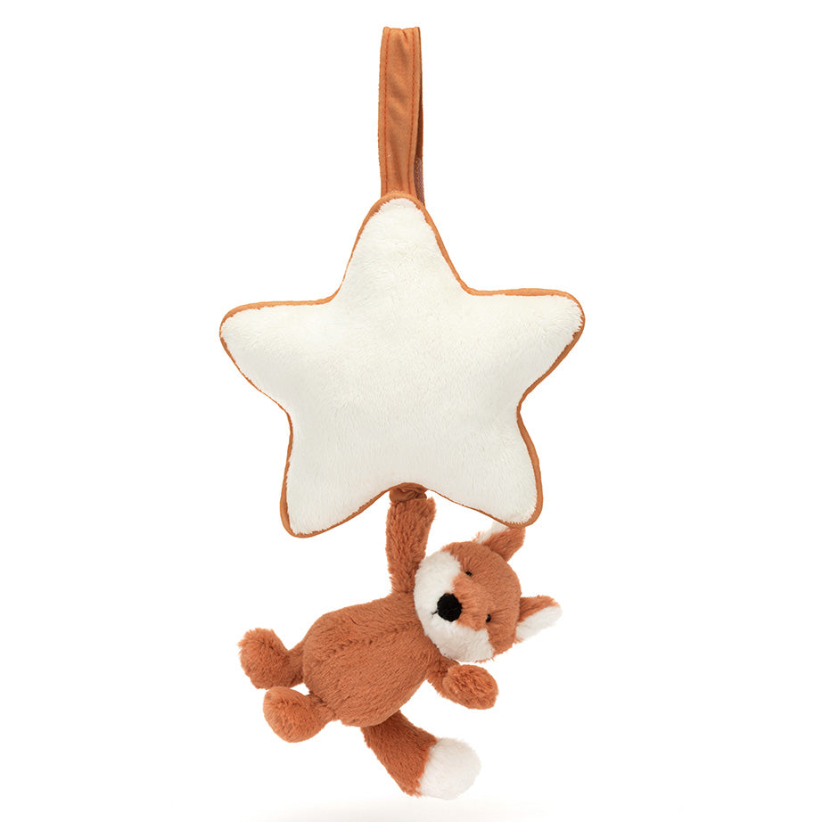 Bashful Musical Pull