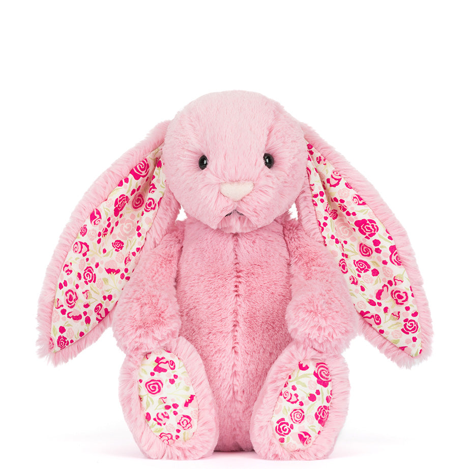 新品 ジェリーキャット Blushkin Blossom Luxe Bunny Jellycat Blushkin Blossom Luxe Bunny