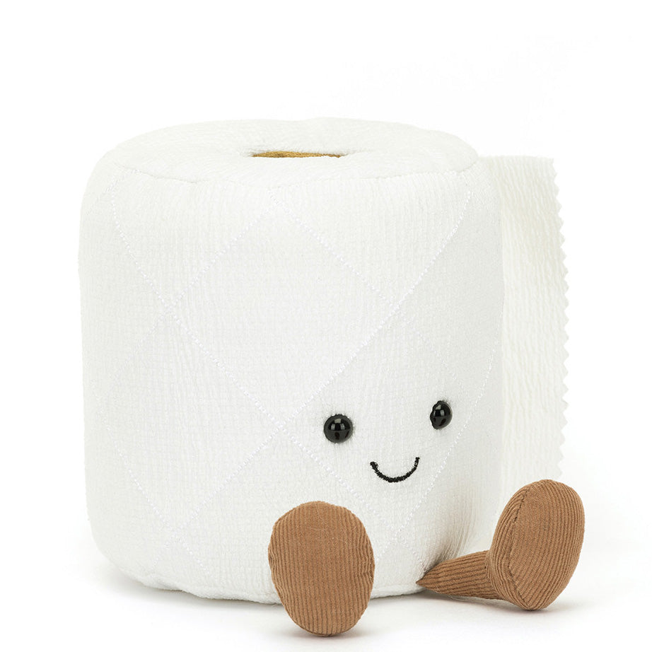 Amuseables Toilet Roll
