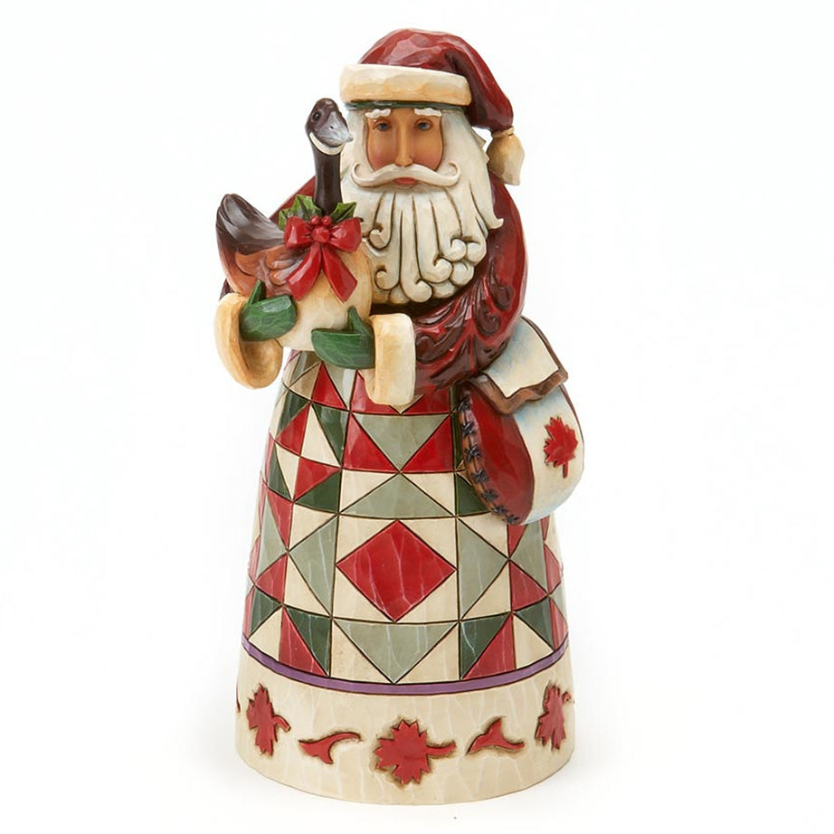 Jim Shore Santas Around the World