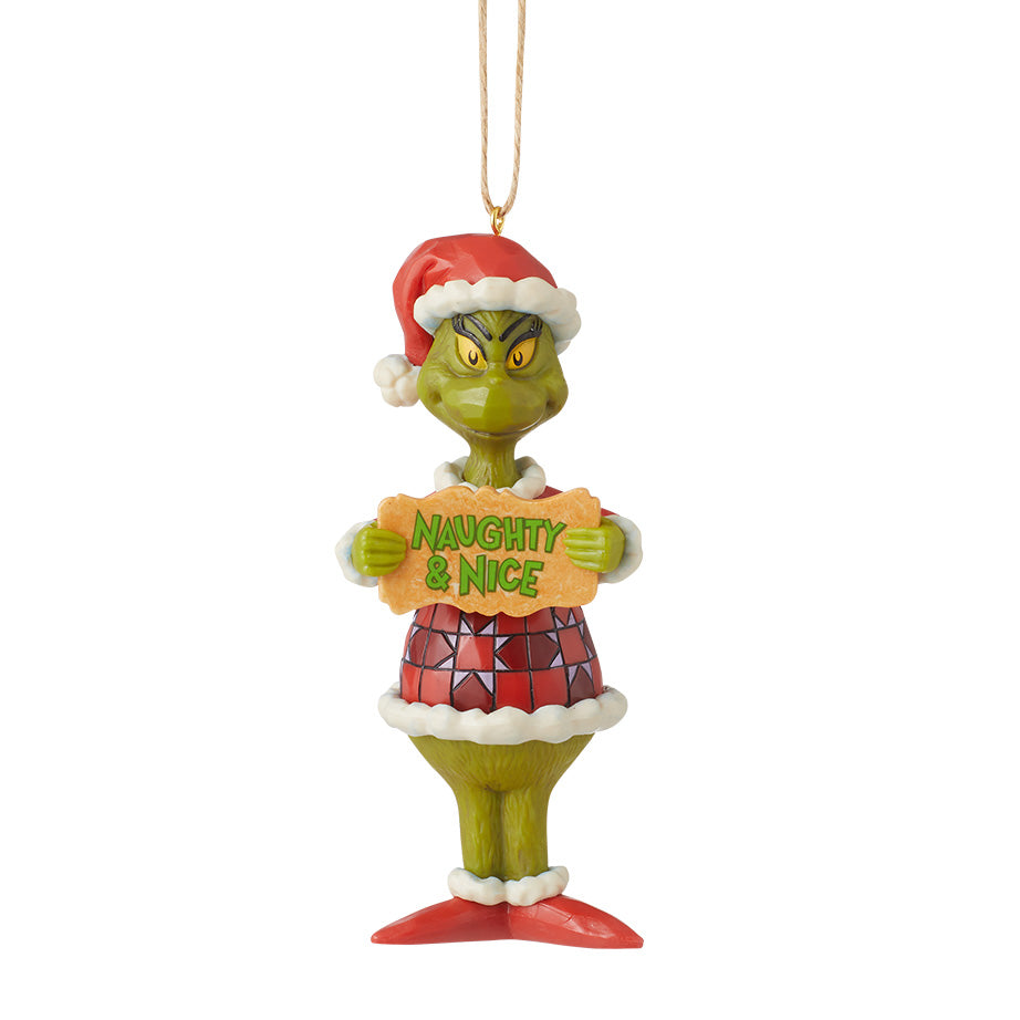 The Grinch Ornaments | With Signs