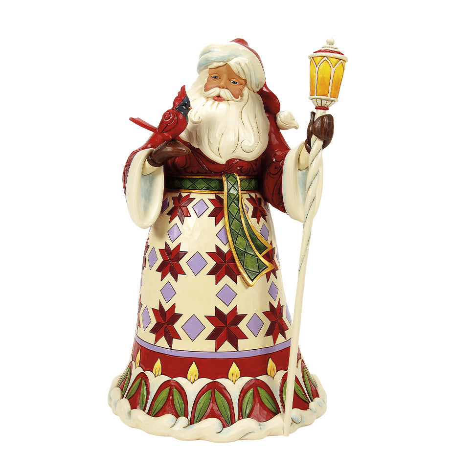 Heartwood Creek Santas