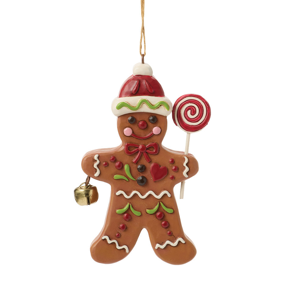 Legend of the Gingerbread Man Ornament