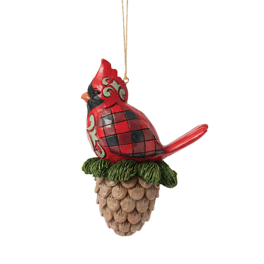 Highland Glen Ornaments