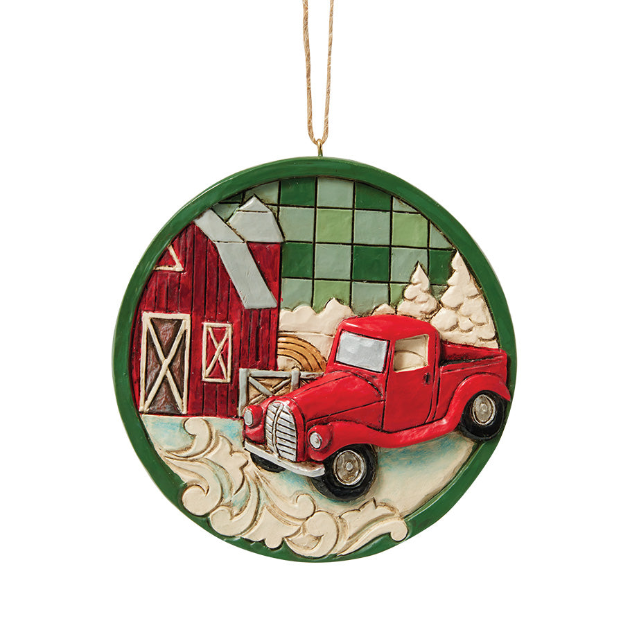 Highland Glen Ornaments