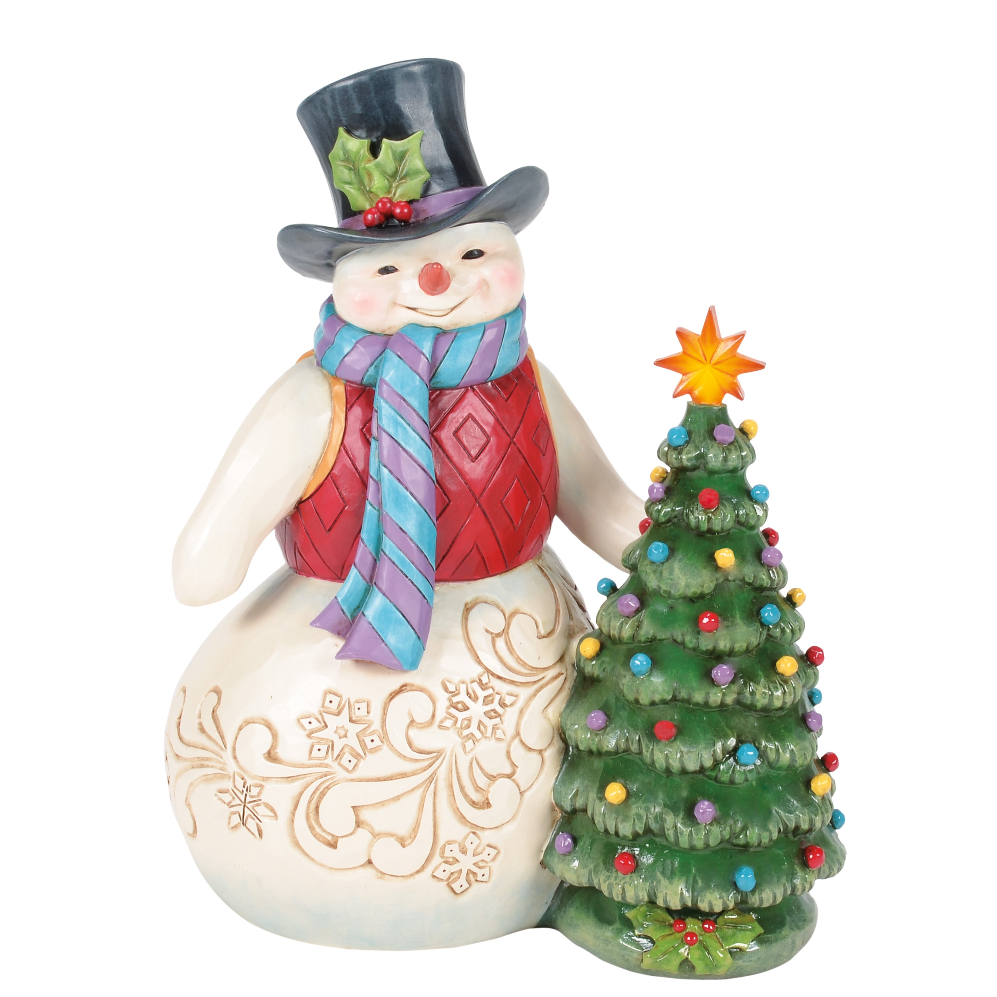 Heartwood Creek Snowmen