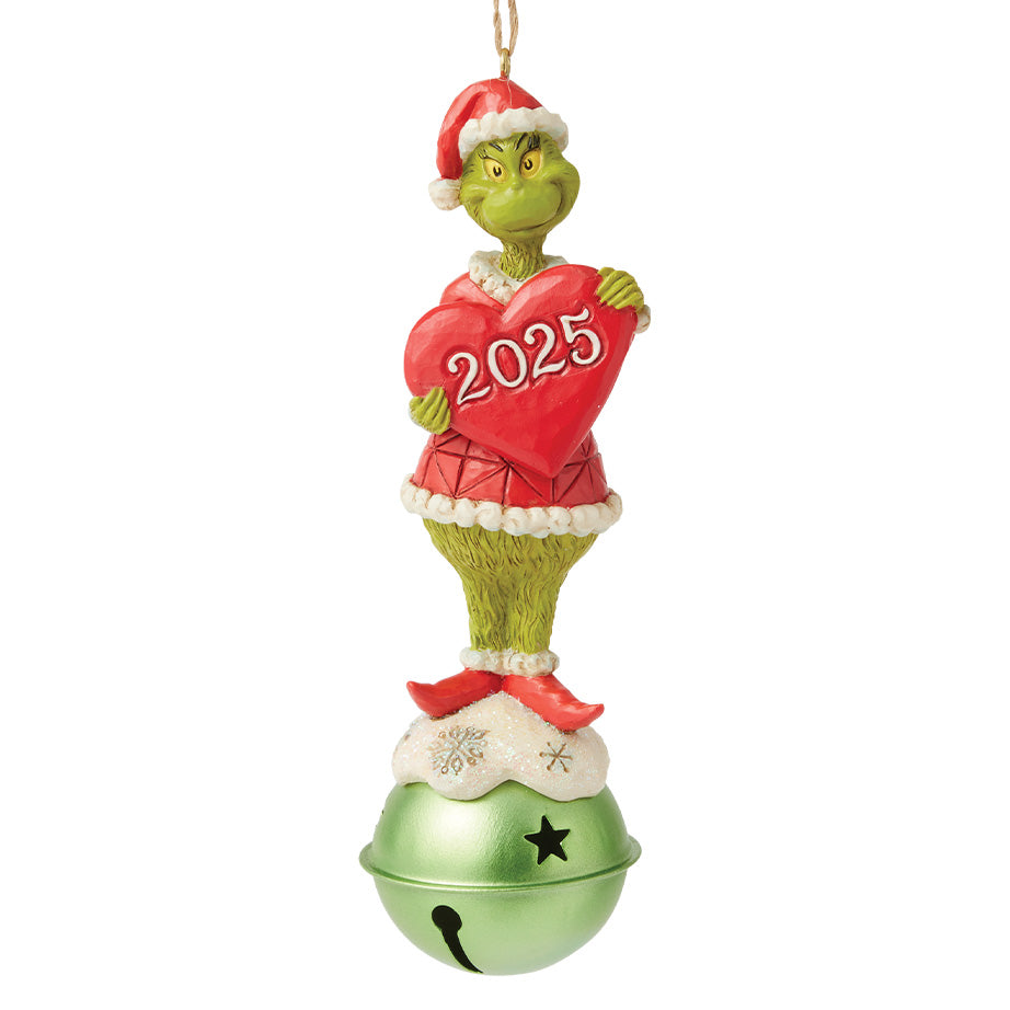 The Grinch Ornaments