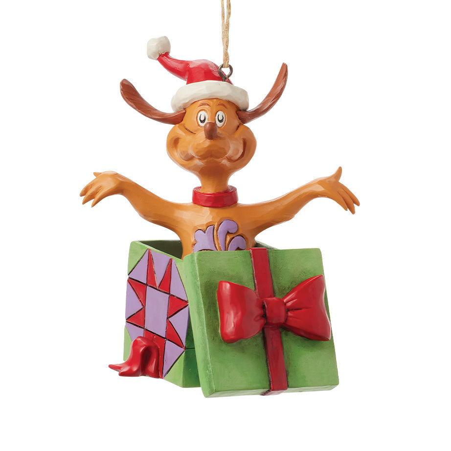 The Grinch Ornaments