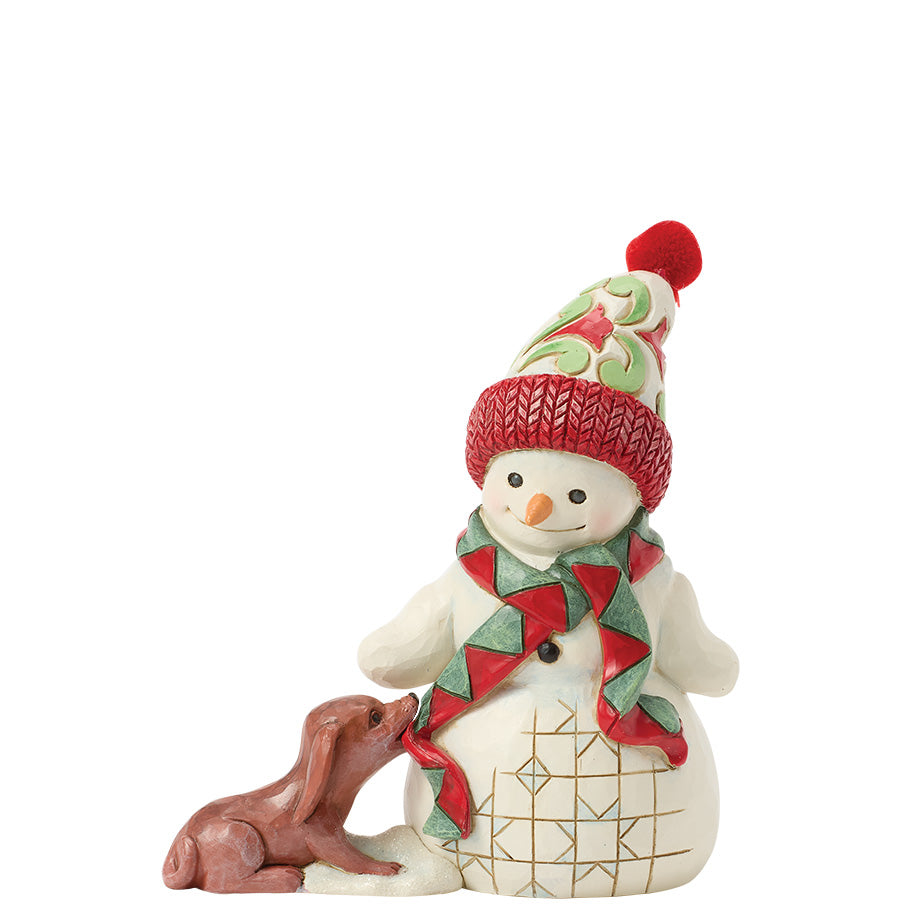 Heartwood Creek Pint Sized Santas & Snowmen